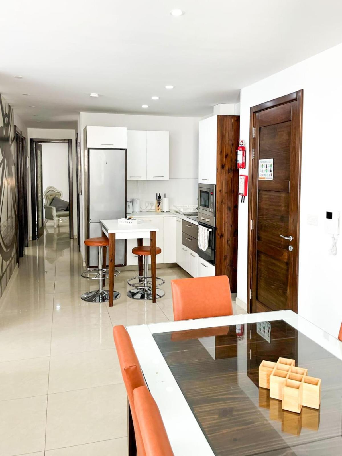 Apartament In Ta' Xbiex 3Br- 3 Min Yatch Marina Msida Esterno foto