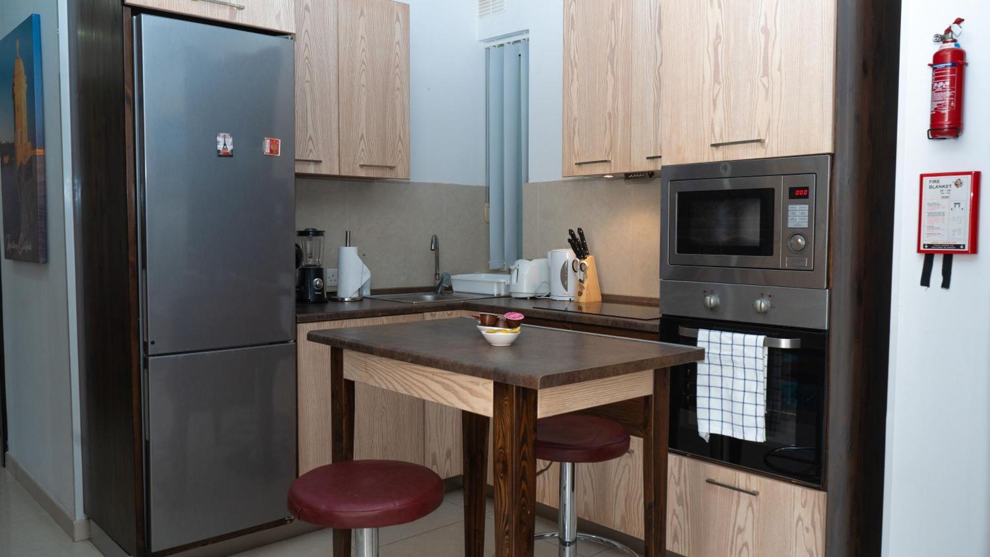 Apartament In Ta' Xbiex 3Br- 3 Min Yatch Marina Msida Esterno foto
