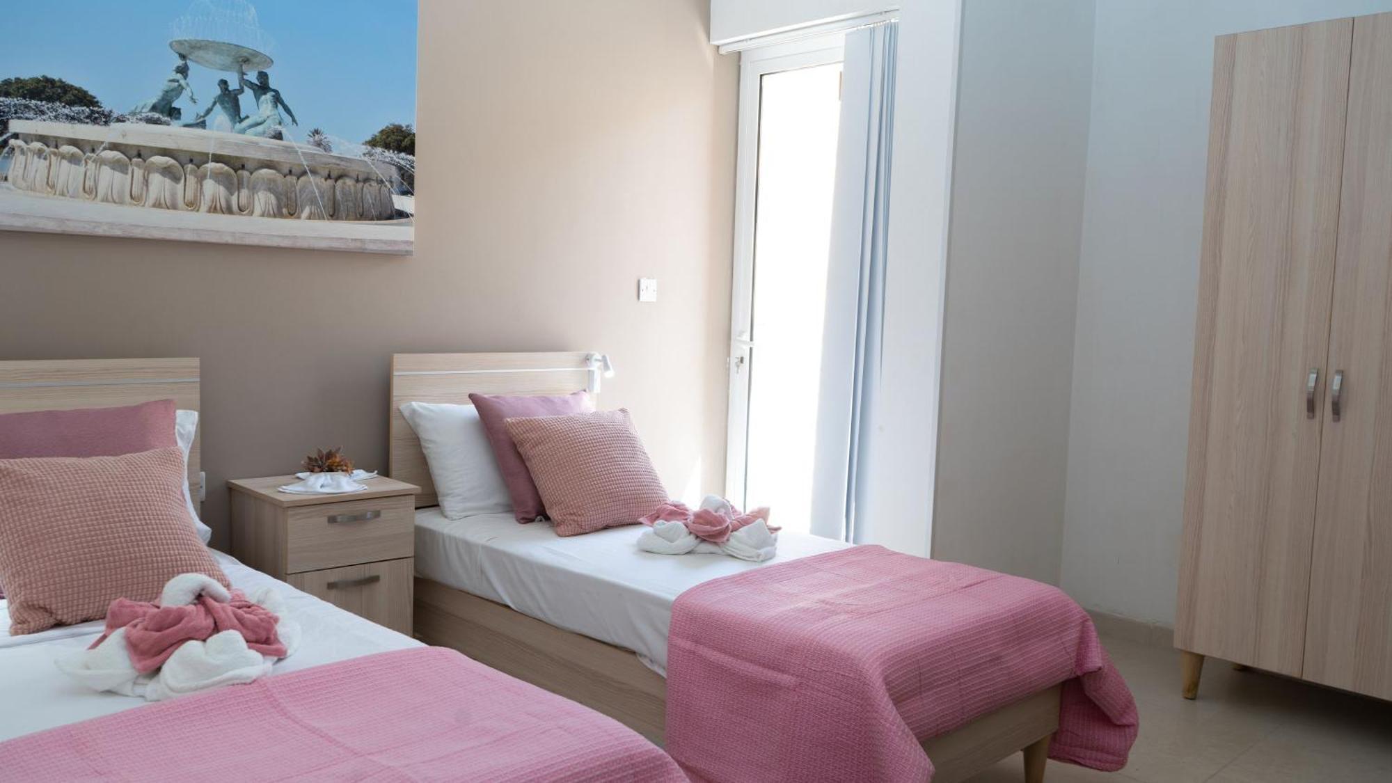 Apartament In Ta' Xbiex 3Br- 3 Min Yatch Marina Msida Esterno foto